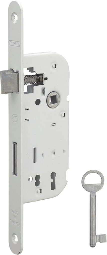 Cette serrure innovante qui pourrait transformer votre sécurité 🔒✨