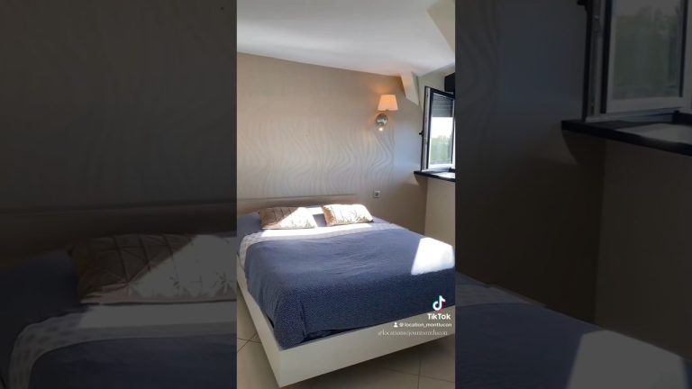 Louer un studio face au cher : une expérience inoubliable à découvrir avec airbnb