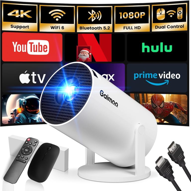 Ce mini projecteur va transformer vos soirées cinéma 🍿✨, mais attention à ce détail caché !