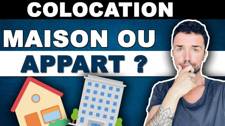 Investir judicieusement : maison ou appartement en colocation, les clés du succès immobilier