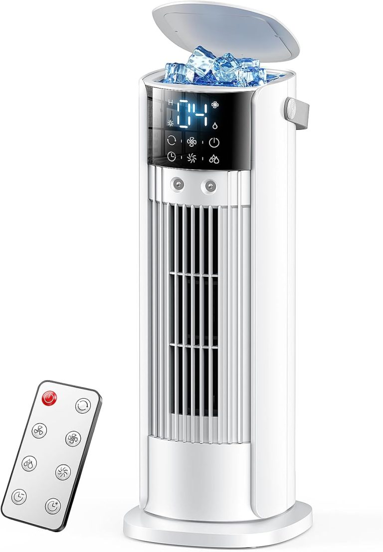 Ce gadget malin qui transforme votre été en oasis de fraîcheur 🌬️✨