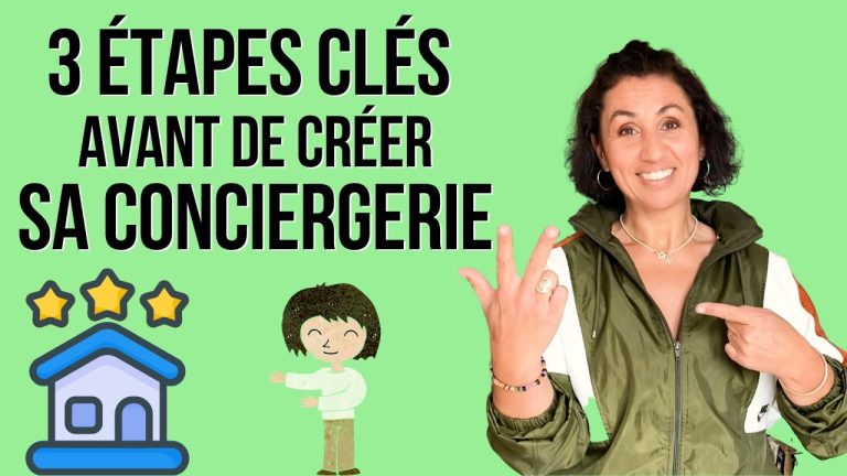 L’art de réussir sa conciergerie et la gestion de location courte durée : trois clés incontournables pour exceller