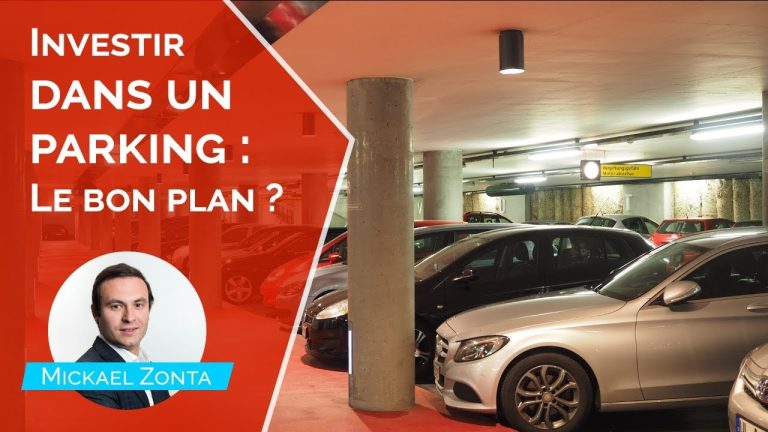 Investir dans un parking : opportunité à saisir ou piège à éviter ?