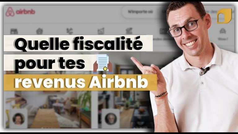 Maximiser vos revenus locatifs : stratégies fiscales pour la location courte durée sur Airbnb