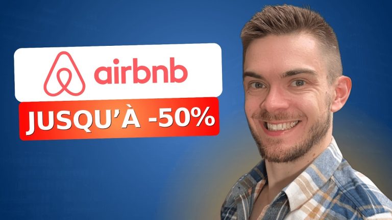 Économisez sur vos séjours : découvrez nos secrets pour des réservations Airbnb jusqu’à -50%