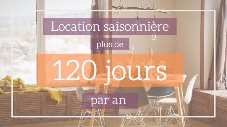 Naviguer dans la législation Airbnb : les secrets pour louer au-delà de 120 jours par an