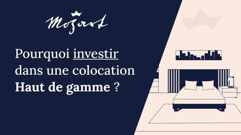 Investir dans une colocation haut de gamme : les clés d’une rentabilité sereine et durable