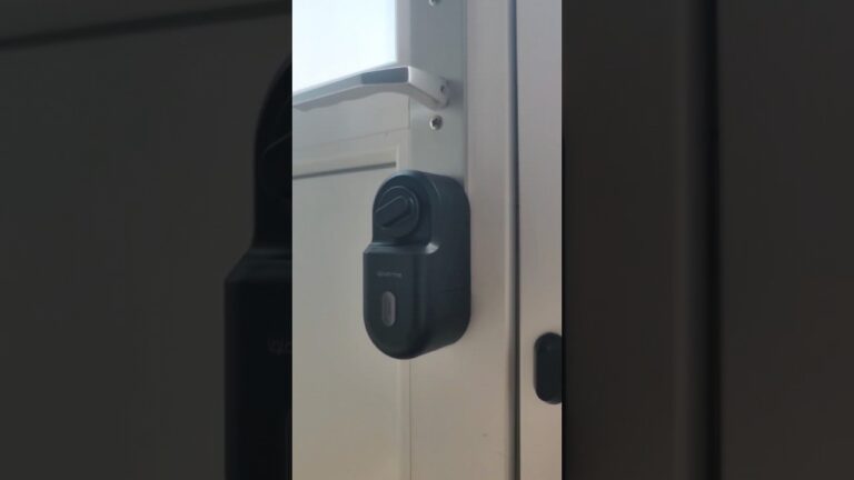 Sécurisez votre Airbnb : l’art du verrouillage moderne avec igloohome