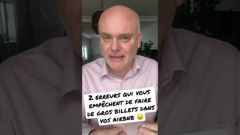 Les pièges invisibles de la location courte durée : évitez ces erreurs pour maximiser vos revenus airbnb