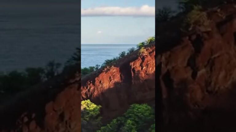 Les trésors cachés de notre planète : un voyage vers les lieux les plus enchanteurs du monde
