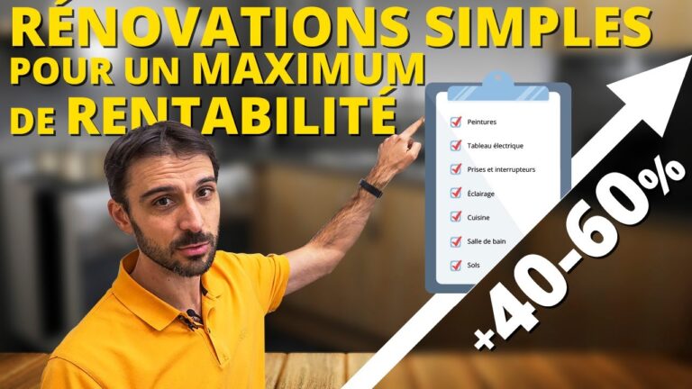 Maximiser votre rendement locatif : 7 stratégies éprouvées pour transformer vos investissements en or