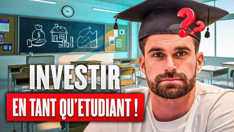 Investir intelligemment dans l’immobilier en tant qu’étudiant : conseils pratiques et stratégies gagnantes