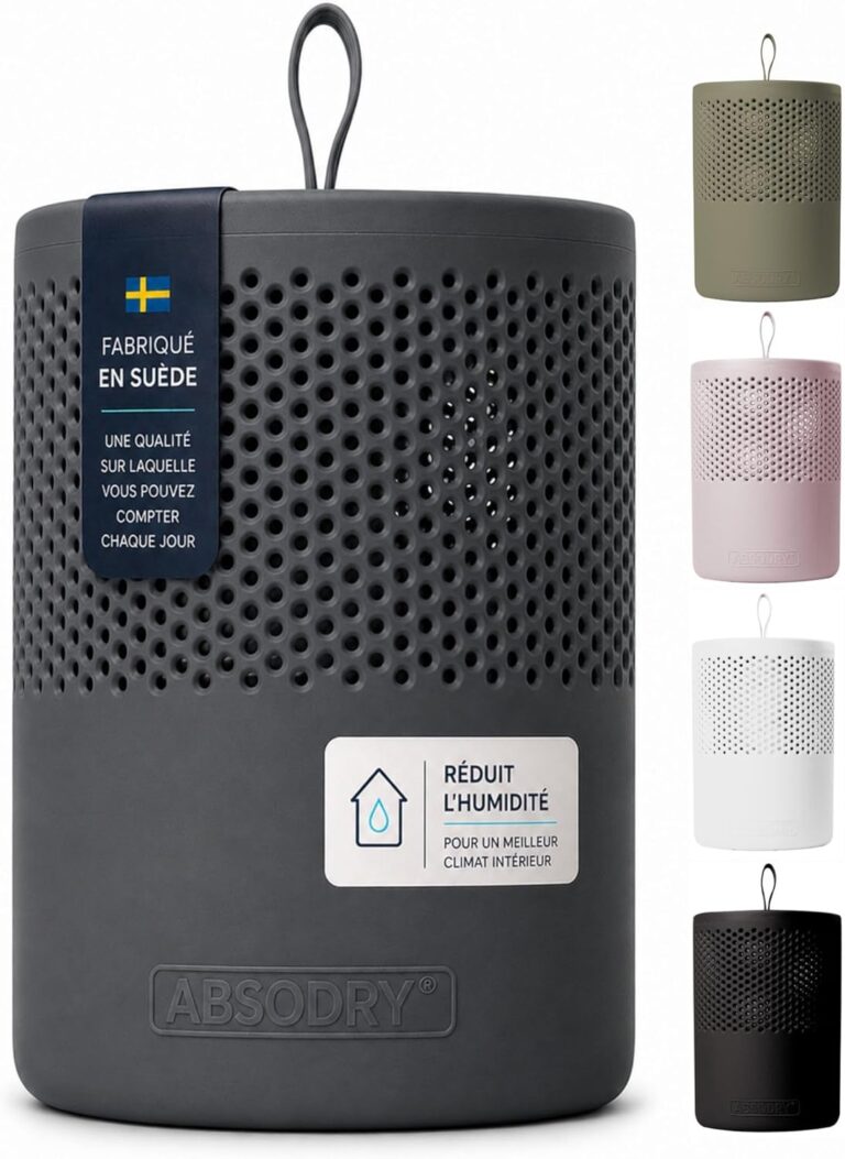 Cet objet surprenant qui transforme l’air de votre maison en un havre de paix 🌬️✨