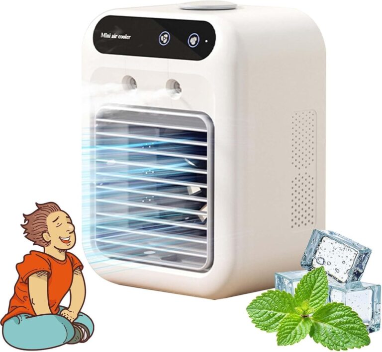 Ce gadget rafraîchissant qui va transformer vos étés ☀️❄️