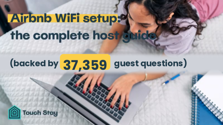 L’art de l’hospitalité connectée : guide essentiel du bon hôte pour un WiFi inégalé
